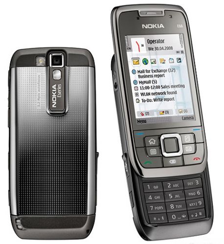 19.Nokia E66