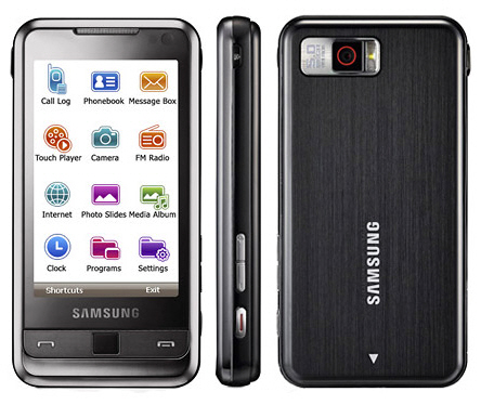 10.Samsung i900 WiTu Omnia