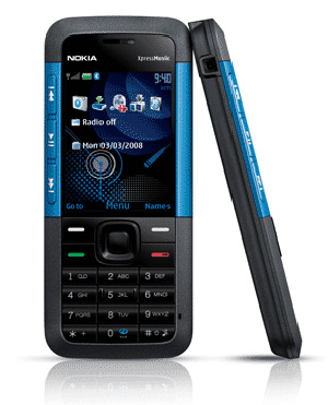 11. Nokia 5310 XpressMusic