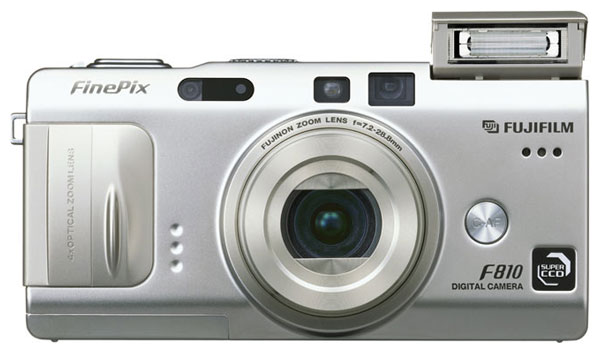 Manual For Fuji Finepix S5500