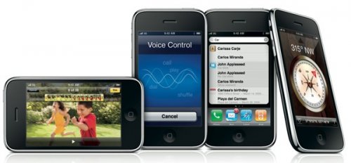 Новый iPhone 3GS представлен на WWDC 2009 ...