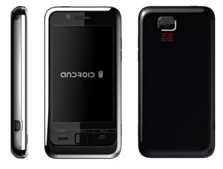 GeeksPhone ONE –  испанский смартфон на базе Android. ...