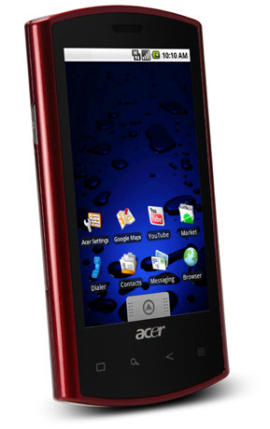 Смартфон Acer Liquid e ...