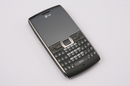 GW550 – новая модель смартфона от LG ...