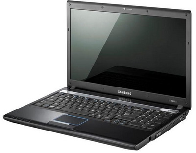 Samsung  готов выходить на рынок с новым  laptop ...