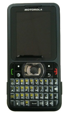 Motorola WX450 с QWERTY клавиатурой ...