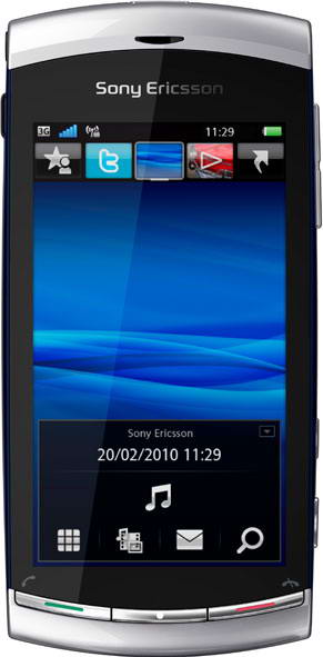 Смартфон Sony Ericsson Vivaz ...