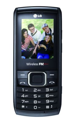 LG GS205 - бюджетный телефон для российского рынка ...