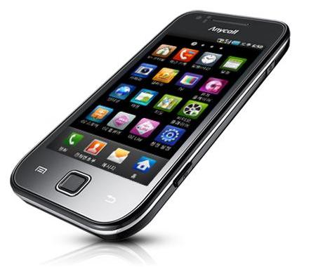 Презентация смартфона Samsung Galaxy U ...