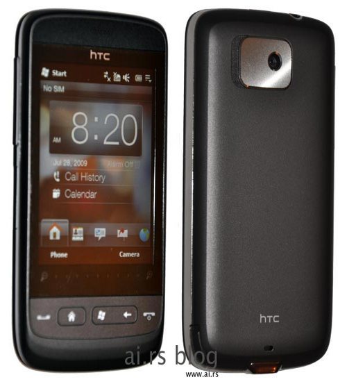 HTC Mega – первые снимки и характеристики бюджетной новинки ...