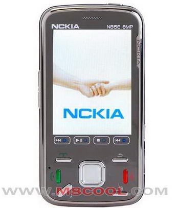 Китайский клон Nokia N86 8MP ...