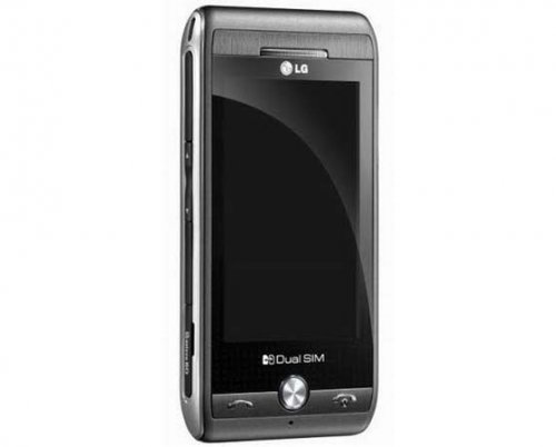 Третий dual SIM-телефон от LG не за горами ...
