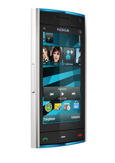 Nokia завершает подготовку новой модели X6 ...