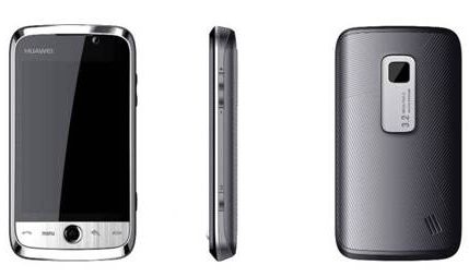 Рождение новых смартфонов Huawei U8230 и C8000. Выставка CommunicAsia  ...