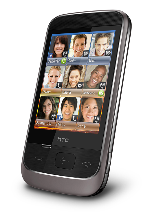 Smart - телефон на базе BrewMP от HTC ...