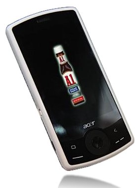 Acer A1 на платформе Android 2.0. Доступен для предзаказа. ...