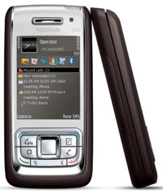 Nokia E65: находка для бизнеса. ...