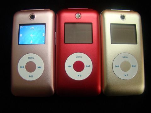 HiPhone Nano – клоны появляются раньше оригинала ...