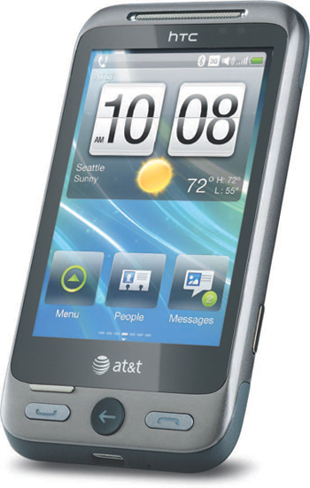 HTC Freestyle появится в продаже в ближайшие дни ...