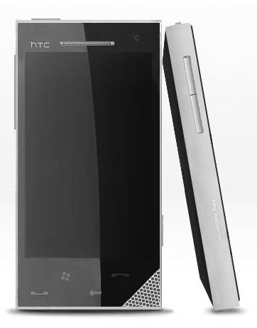 HTC Leo: первые подробности ...