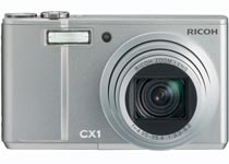 RICOH объявляет о начале продаж в России новой цифровой фотокамеры CX1 ...