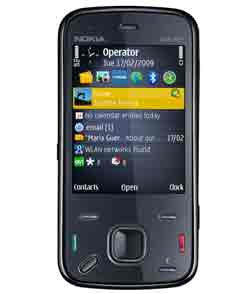 Nokia N86 8MP – скоро в продаже ...