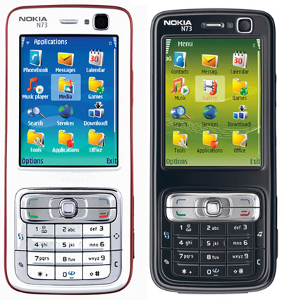 Большие возможности маленьких телефонов Nokia. (Обзор Nokia 6300, Noki ...