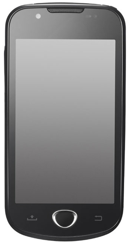 Новый Android смартфон SHW-M100S от Samsung ...