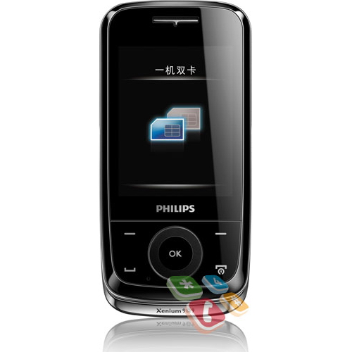 Philips Xenium X510 – 2-х симная новинка ...