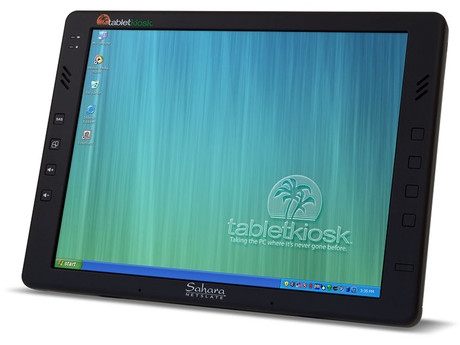 Презентация планшетов от TabletKiosk ...