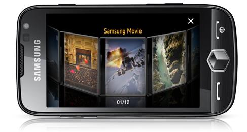 Samsung Omnia II представлен на российском рынке как WiTu AMOLED ...