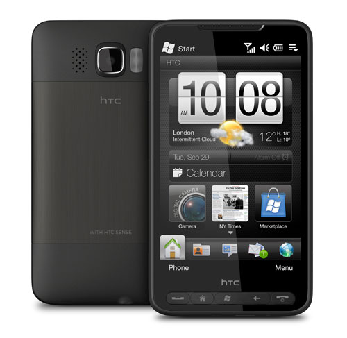 Телефон HTC HD3 ...