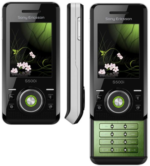 На вкус и цвет мобильникам счету нет! (Обзор Sony Ericsson S500i, Appl ...