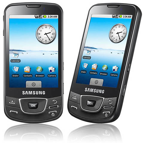 Samsung Galaxy2 – первая информация о новом Android-смартфоне ...
