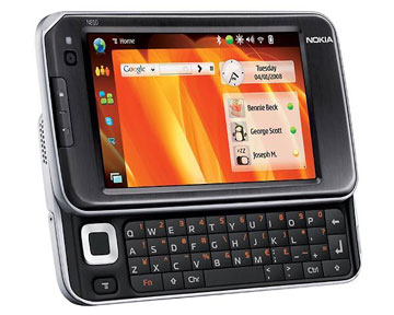 Nokia N8 - последний Nseries на платформе Symbian ...