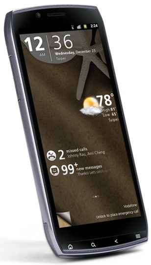 Acer Iconia Smart – новый Android смартфон ...