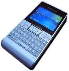 Sony Ericsson Faith – первая информация ...