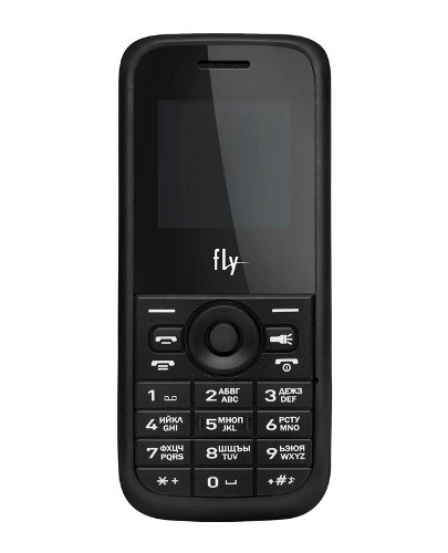 Бюджетный телефон с двумя SIM-картами -  Fly DS100 ...