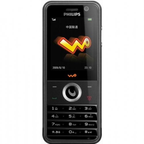 Доступный телефон Philips W186 ...