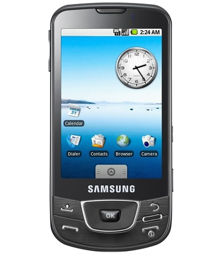 Galaxy Lite i5700 – новый Samsung с Android ...