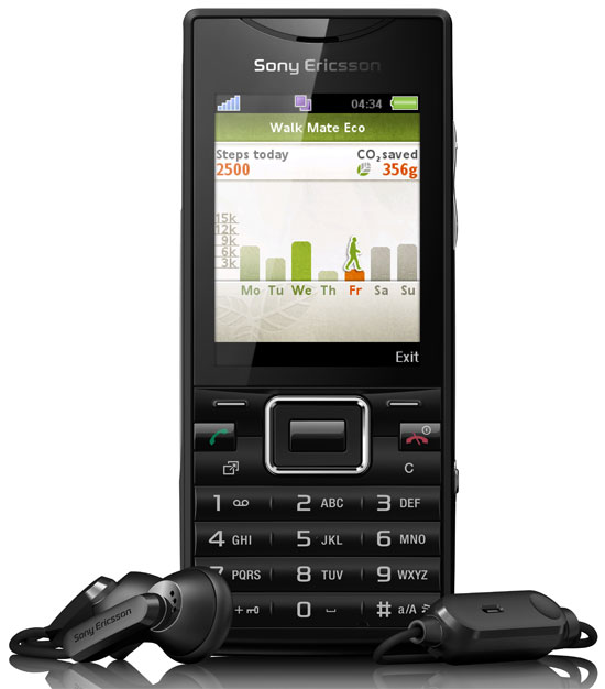 Sony Ericsson Elm – экологичная новинка ...