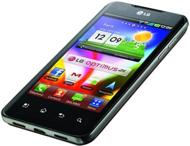 Обзор телефона LG Optimus 2X от gsmarena.com ...