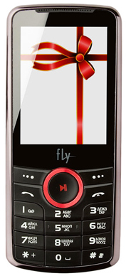 Официальная презентация телефона Fly MC155 ...