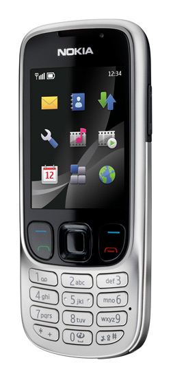 Nokia 6303 - новый стильный моноблок для ценителей ...