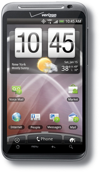 Смартфон HTC Thunderbolt поступит в продажу 17 марта ...