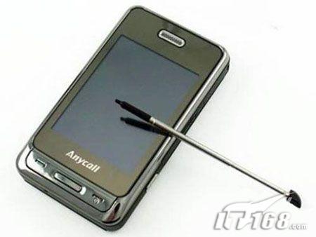 Samsung B5712C: сенсорный экран и две сим карты ...