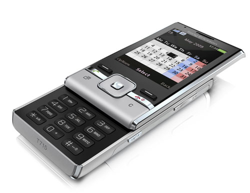 T715: новый 3G-телефон от Sony Ericsson ...