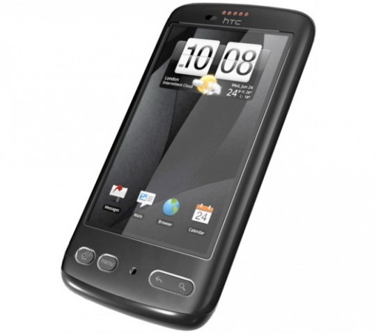 Android смартфон HTC Bravo ...