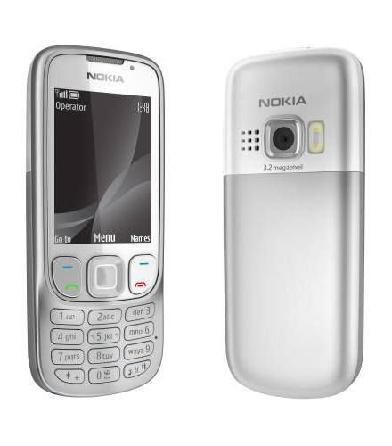 Nokia 6303i classic – классика бессмертна ...