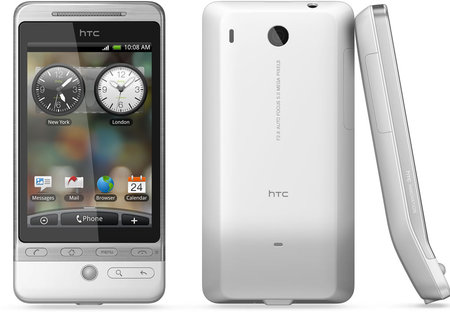 Смартфон HTC Hero - новый телефон с Android ...